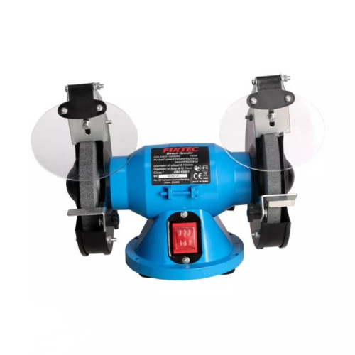 FIXTEC Električna stona brusilica 150W
