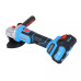 FIXTEC Aku ugaona brusilica fi 125mm FIXTEC Aku ugaona brusilica fi 125mm