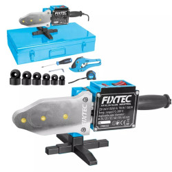 FIXTEC Pegla za PVC cevi 1500W