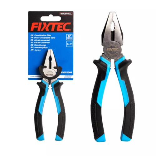 FIXTEC Kombinovana klešta INDUSTRIAL 180mm