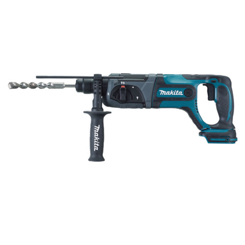 Aku bušilica čekić SDS i Makita DHR241Z