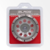 BLADE Dijamantski disk za brušenje, 125mm, jednoredni