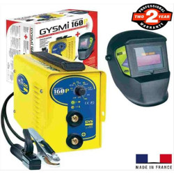 Inverter aparat za varenje GYSMI 160P + maska LCD