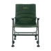 Stolica za ribolov Enter CARP GREY LINE 1020