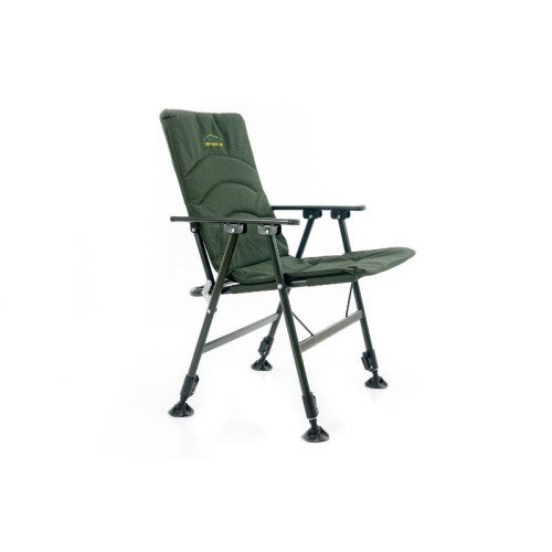 Stolica za ribolov Enter CARP GREY LINE 1020