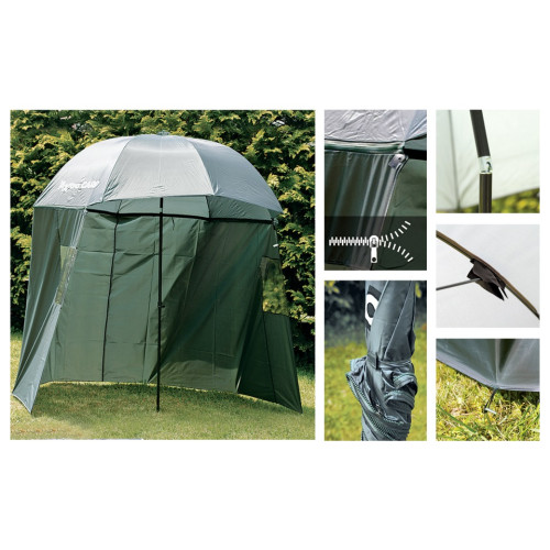 Extra Carp Suncobran sa zastorom