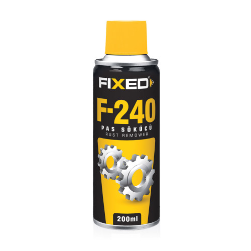 SGS Multi sprej F-40 200ml (WD sprej)