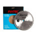 FIXTEC Kružna testera za drvo 210mm 48 zuba