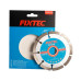 FIXTEC Dijamantska rezna ploča Segment 115mm