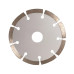 FIXTEC Dijamantska rezna ploča Segment 125mm
