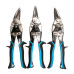 FIXTEC Makaze za lim leve