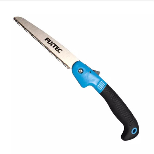 FIXTEC Testera za orezivanje sklopiva 180mm