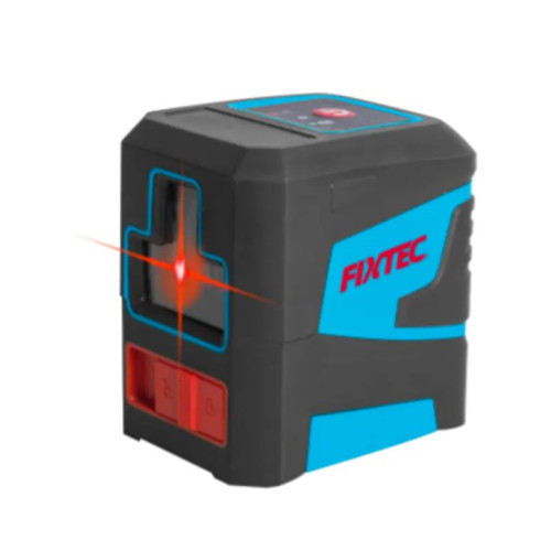 FIXTEC Laserski nivelator sa ukrštenim linijama