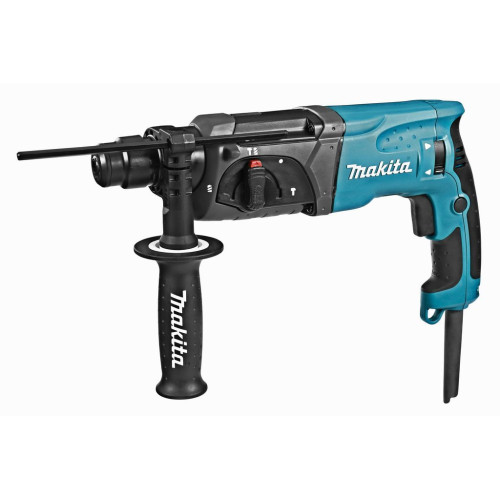 Električna čekić-bušilica 780W, Makita HR2470