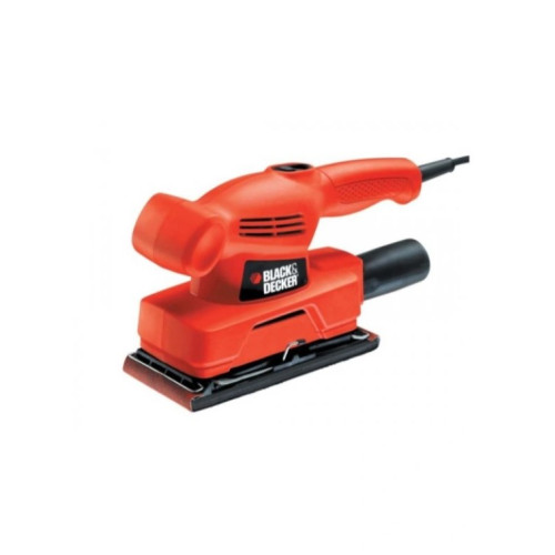 Vibraciona Brusilica (šlajferica) Black & Decker KA300