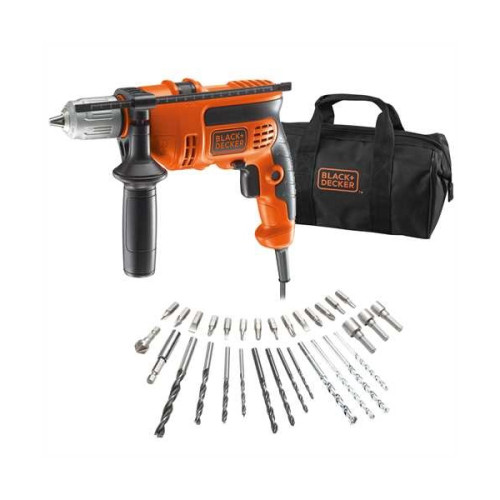 Udarna Bušilica 710W Black & Decker KR714S32