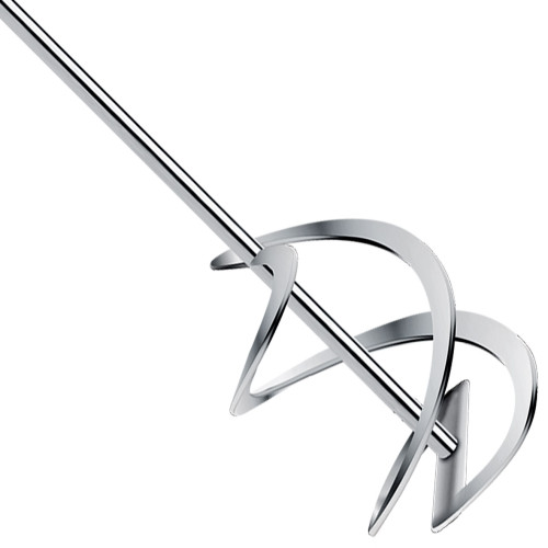 SGS Mikser lepak, dupla spirala, 100x500mm