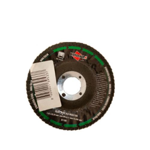 Lamelarni disk Zc 115mm, Workshopr