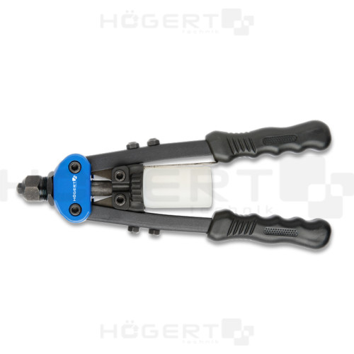 Klešta za pop nitne 250mm, HOGERT