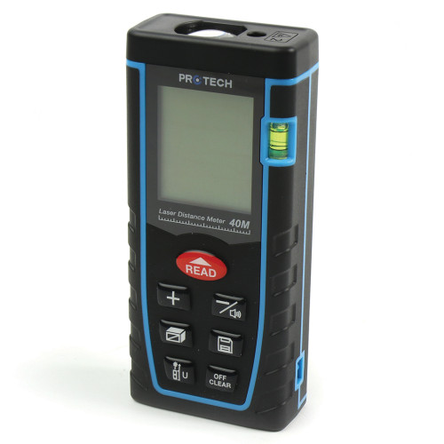 Laserski metar 40m, Protech