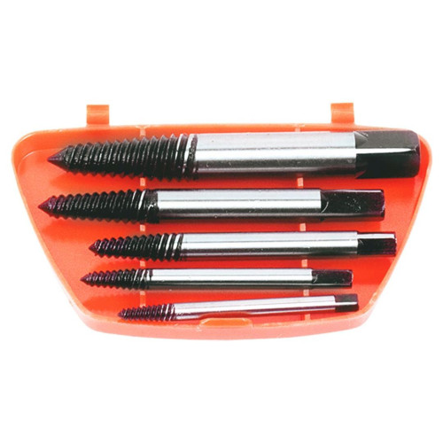 Izvijači polomljenih vijaka 5kom, TOP TOOLS