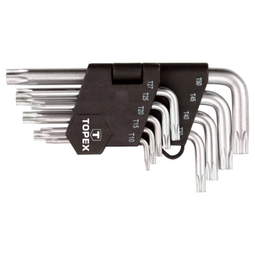Set Torx imbus ključeva, Topex