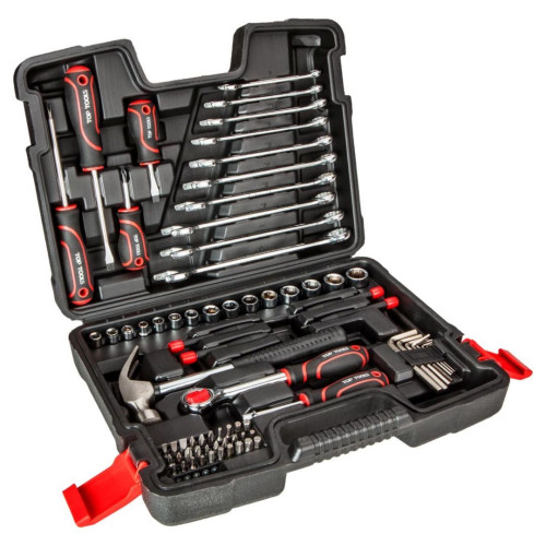 TOP TOOLS Set alata 73kom