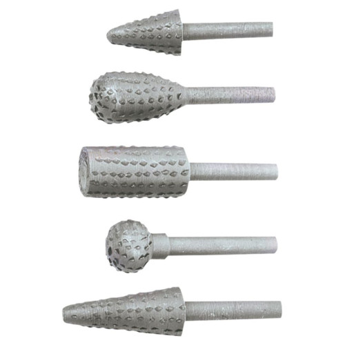 Set frezera za drvo 5kom, TOP TOOLS
