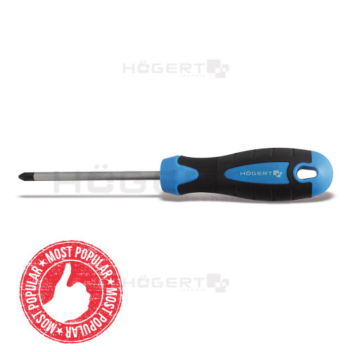 Šrafciger / odvijač krstasti PH2 200mm, Hogert