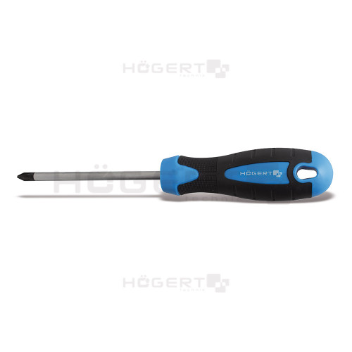 Šrafciger / odvijač krstasti PZ2 100mm, Hogert