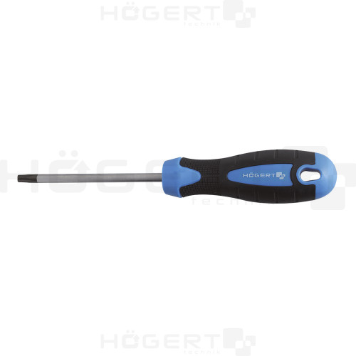 Šrafciger / odvijač TORX T30 100mm, Hogert Šrafciger / odvijač TORX T30 100mm, Hogert
