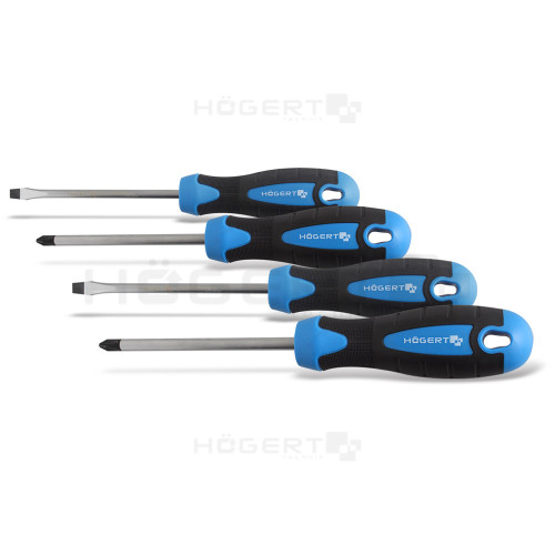 Set od 4 šrafcigera/odvijača, Hogert
