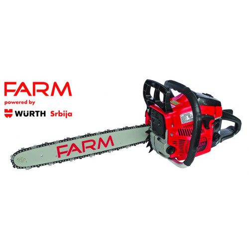 Benzinska motorna lančana testera FARM F2218