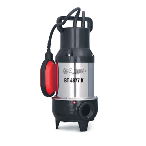Potapajuća pumpa za fekalije sa sekačem Elpumps BT-4877K