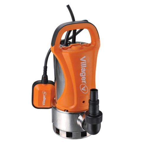 Potapajuća pumpa 1100W Villager VSP 18000