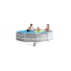 Bazen sa metalnim okvirom 3.05m x 0.76m, INTEX