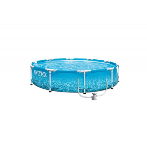 Bazen sa metalnim okvirom 3.05m x 0.76m, INTEX