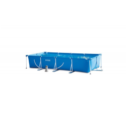 Bazen sa metalnim okvirom 4.5m x 2.2m x 0.84m, INTEX