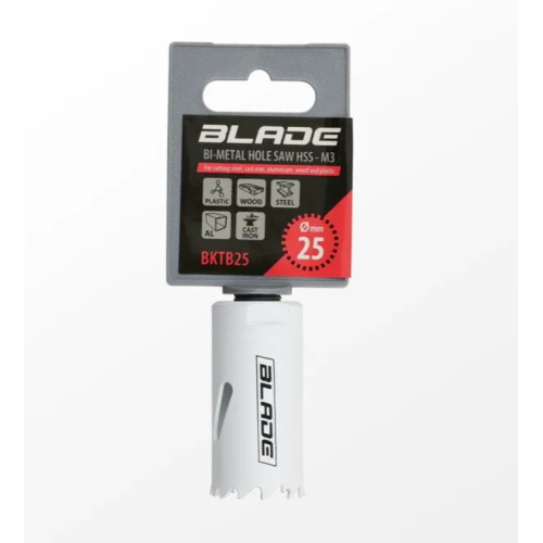 Bimetalne testere za bušenje rupa fi 30mm