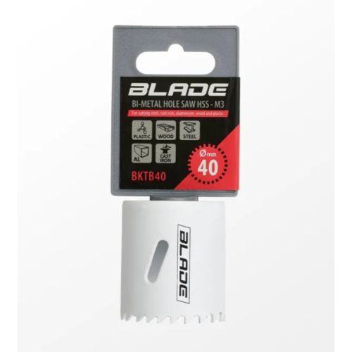Bimetalne testere za bušenje rupa fi 45mm