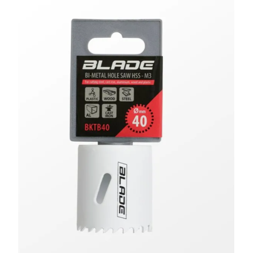 Bimetalne testere za bušenje rupa fi 50mm