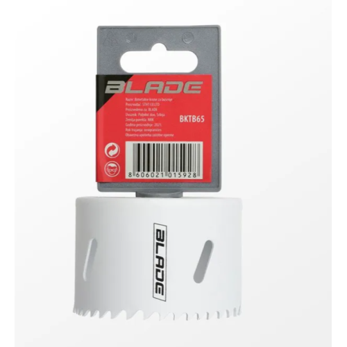 Bimetalne testere za bušenje rupa fi 60mm