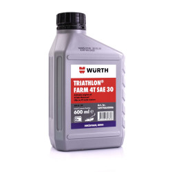 Ulje za četvorotaktne motore 600ml, WURTH