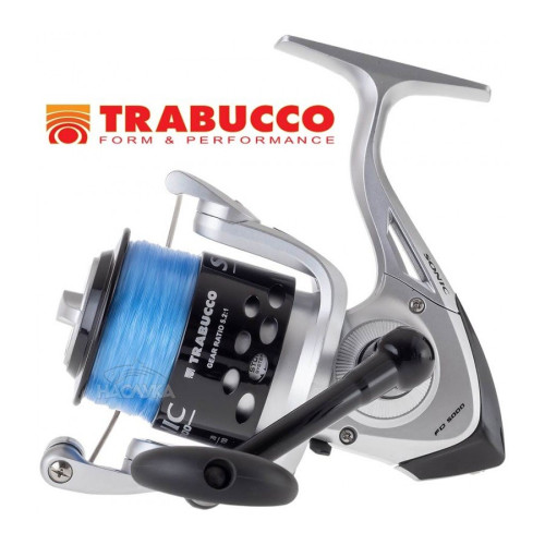 TRABUCCO Sonic FD 5000 Mašinica za pecanje