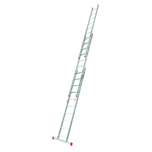 Trodelne merdevine 3x10 Nexsas