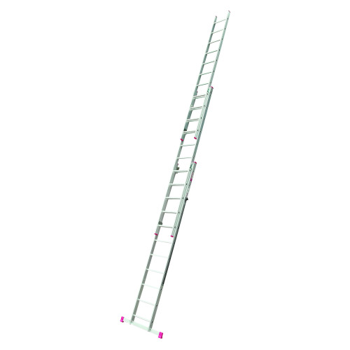 Trodelne merdevine 3x11 Nexsas