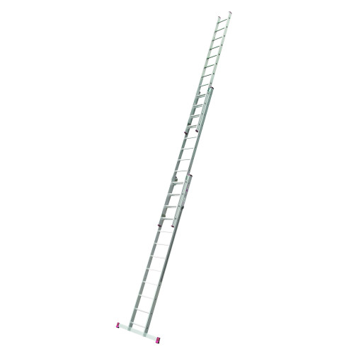 Trodelne merdevine 3x12 Nexsas
