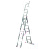Trodelne merdevine 3x9 Nexsas