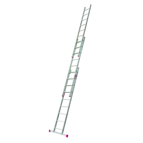 Trodelne merdevine 3x9 Nexsas