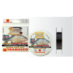 Najlon Trabucco Match Sinking Tournament 0.25mm 150m